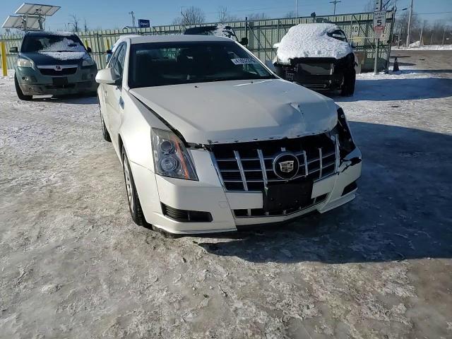 2012 Cadillac CTS - Image 11