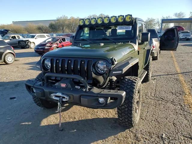 2021 Jeep Wrangler - Image 14
