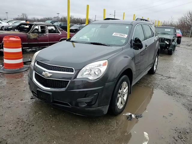 2015 Chevrolet Equinox - Image 11