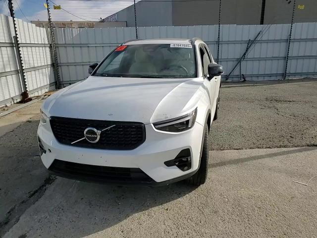 2024 Volvo Xc40 Ultimate VIN: YV4L12UM9R2229343 Lot: 87847045