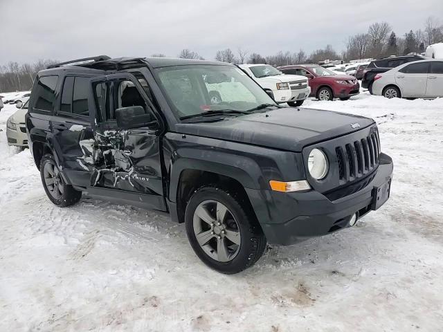 2015 Jeep Liberty (Patriot) - Image 13