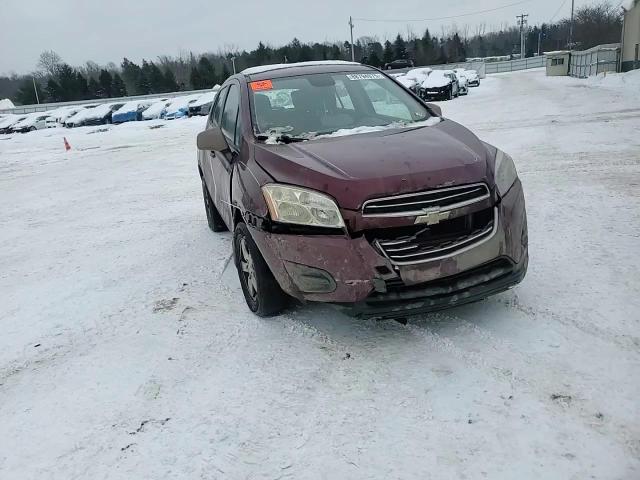 2016 Chevrolet Trax - Image 11
