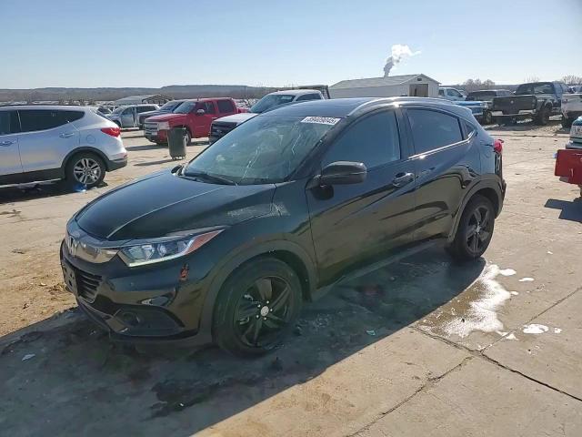 2022 Honda Hr-V Ex VIN: 3CZRU6H57NM766952 Lot: 89409045