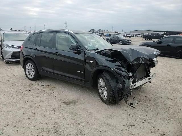 2017 BMW X3 Sdrive28I VIN: 5UXWZ7C37H0V91047 Lot: 86915544