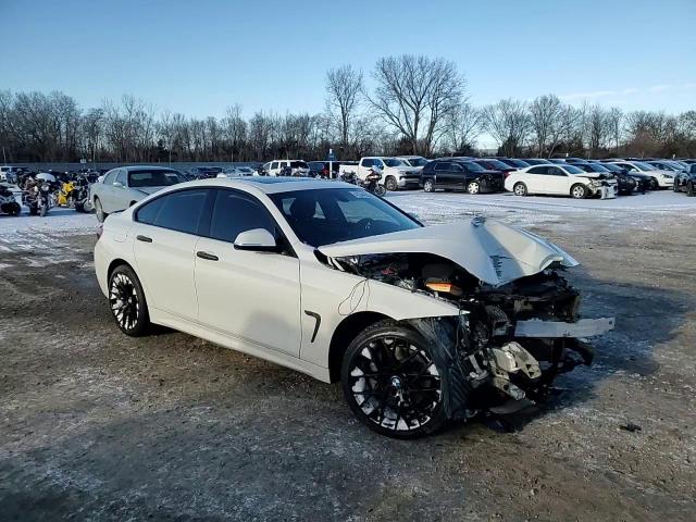 2017 BMW 430Xi Gran Coupe VIN: WBA4F9C57HG440552 Lot: 41544255