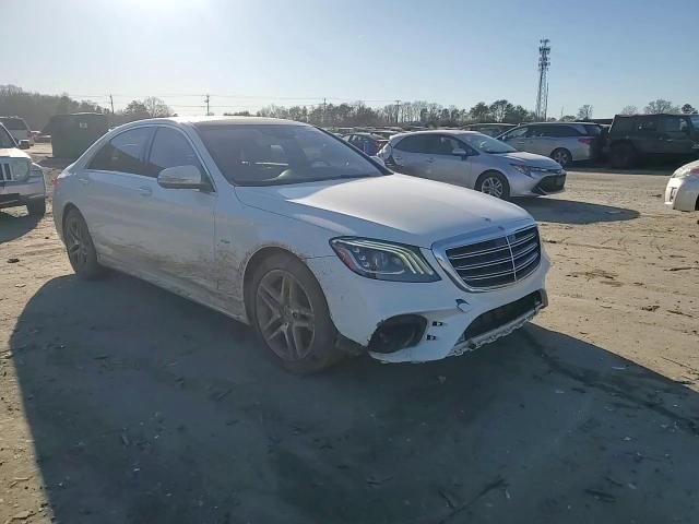 2018 Mercedes-Benz S-klasse - Image 11