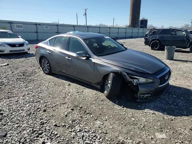 2015 Infiniti Q50 - Image 10