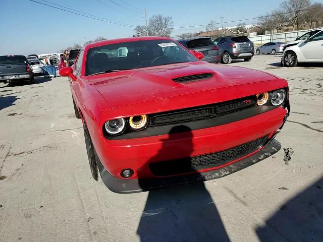 2021 Dodge Challenger R/T VIN: 2C3CDZBT9MH660220 Lot: 89248785
