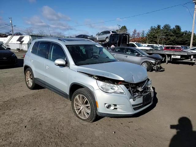 2010 Volkswagen Tiguan Se VIN: WVGBV7AX2AW510651 Lot: 41699925