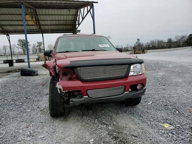 2004 Ford Explorer Xlt VIN: 1FMZU63K34UB63991 Lot: 88863285
