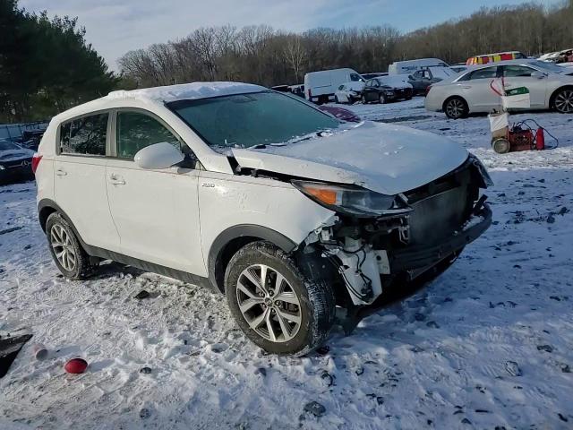 2015 Kia Sportage - Image 12