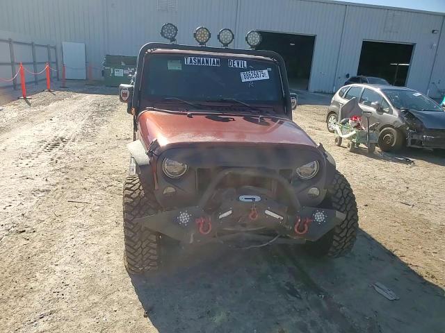 2009 Jeep Wrangler - Image 11