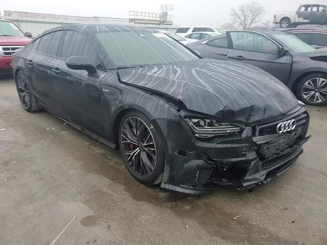 2017 Audi S7 Premium Plus VIN: WAUWFAFC5HN077894 Lot: 43330095