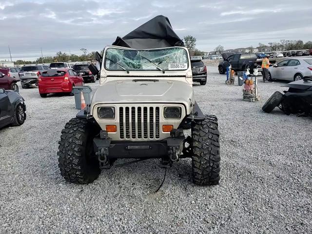 1995 Jeep Wrangler - Image 11