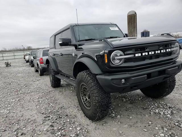 2023 Ford Bronco Base VIN: 1FMEE5DP5PLB85470 Lot: 41625175