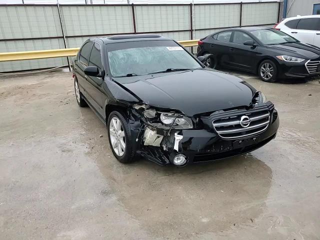 2002 Nissan Maxima Gle VIN: JN1DA31D72T453411 Lot: 42737715