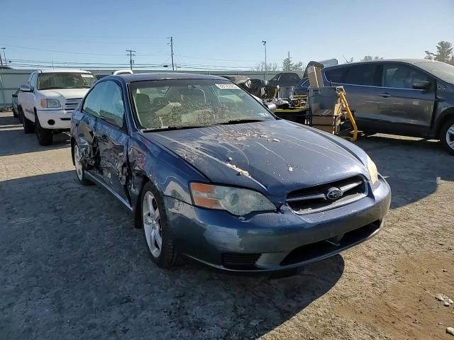2006 Subaru Legacy 2.5I Limited VIN: 4S3BL626267208191 Lot: 88122985