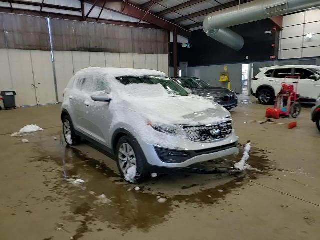 2016 Kia Sportage - Image 11