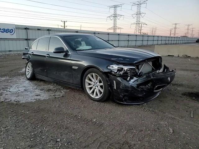 2015 BMW 535 Xi VIN: WBA5B3C57FD545149 Lot: 87058494