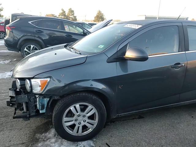 2013 Chevrolet Sonic - Image 11