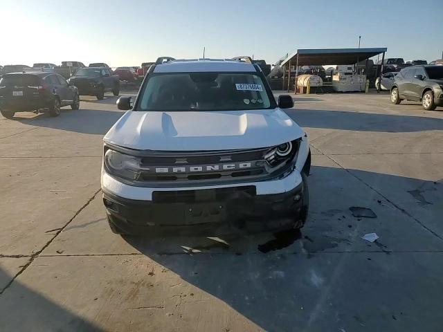 2023 Ford Bronco Sport Big Bend VIN: 3FMCR9B60PRD01172 Lot: 87376604