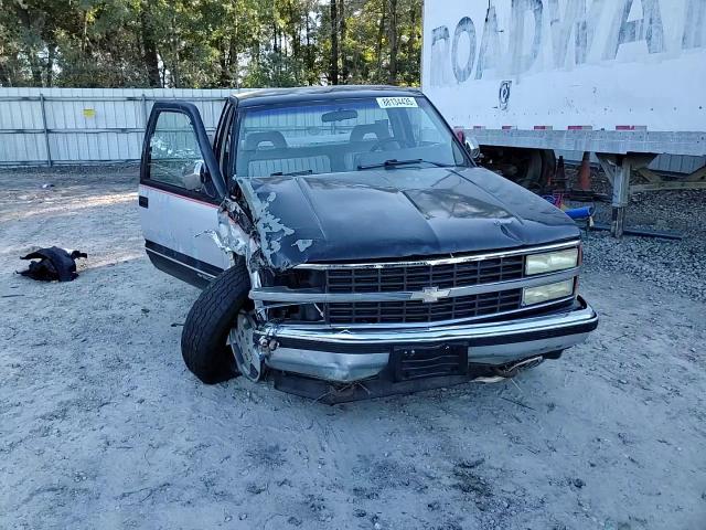 1992 Chevrolet Gmt-400 K1500 VIN: 1GCEK14H4NZ121963 Lot: 88134435