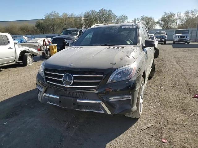 2015 Mercedes-Benz M-klasse - Image 11