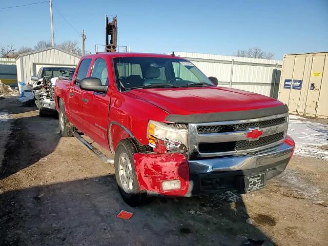 2007 Chevrolet Silverado K1500 Crew Cab VIN: 3GCEK13M07G507863 Lot: 88120225