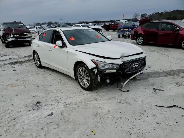 2021 Infiniti Q50 - Image 11