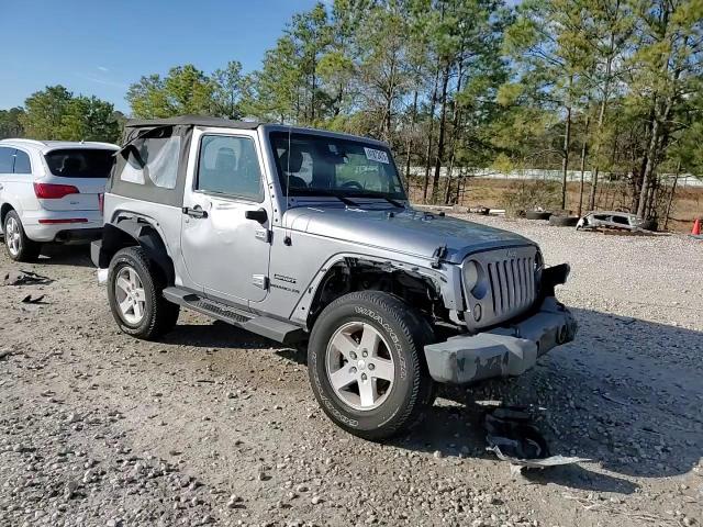 2014 Jeep Wrangler - Image 14