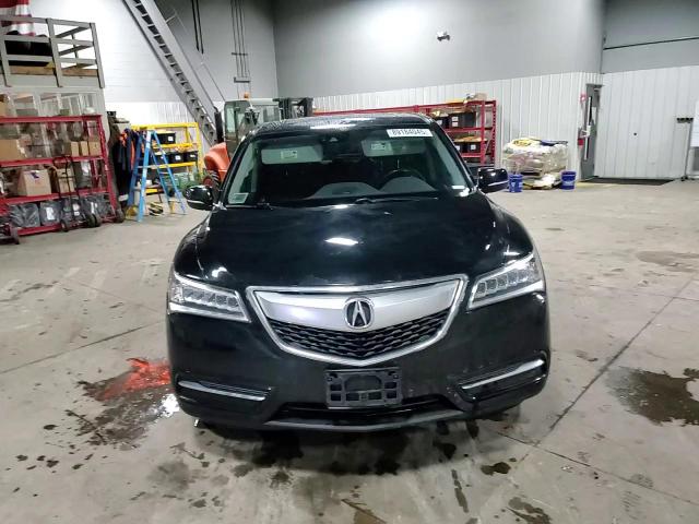 2016 Acura MDX - Image 11
