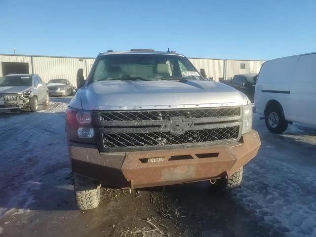 2012 Chevrolet Silverado K3500 Lt VIN: 1GC4K0C83CF238276 Lot: 88733995