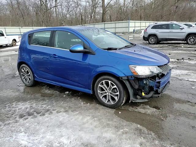 2017 Chevrolet Sonic - Image 10