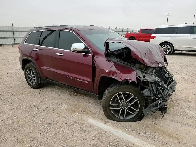 2020 Jeep Grand Cherokee - Image 11