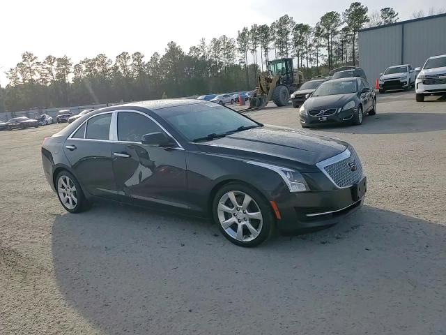 2015 Cadillac Ats Luxury VIN: 1G6AB5SX1F0131245 Lot: 42235085