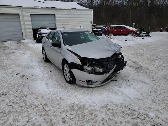 2012 Ford Fusion - Image 11
