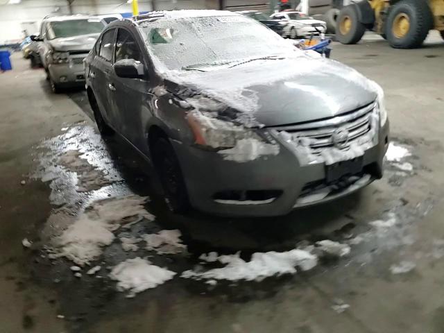 2015 Nissan Sentra - Image 10