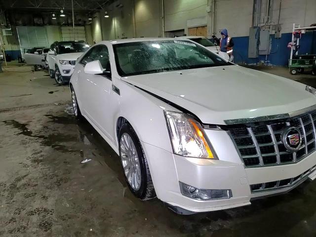 2012 Cadillac CTS - Image 13