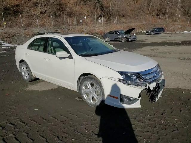 2012 Ford Fusion - Image 13