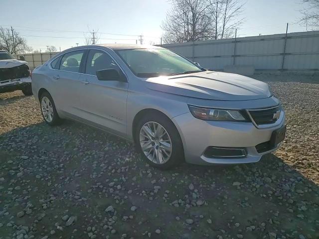 2016 Chevrolet Impala - Image 11