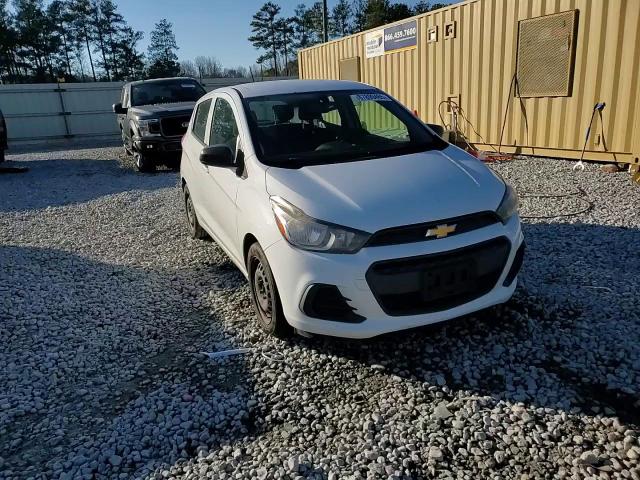 2017 Chevrolet Spark Ls VIN: KL8CB6SAXHC754929 Lot: 87899465