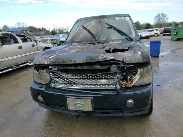 2008 Land Rover Range Rover - Image 11