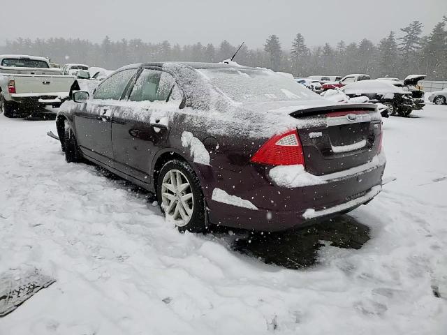 2012 Ford Fusion - Image 10