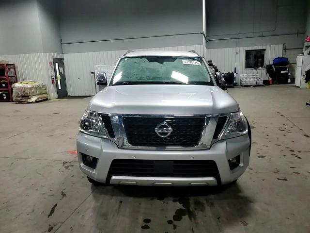 2018 Nissan Armada - Image 11