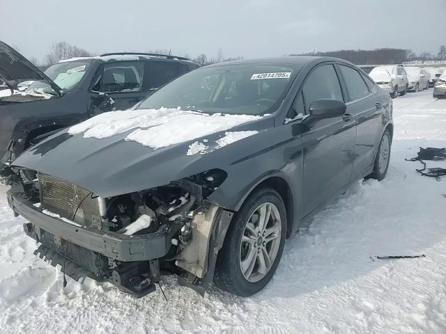 2018 Ford Fusion - Image 14