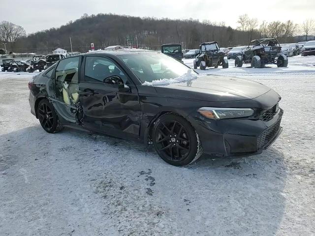 2025 Honda Civic Sport VIN: 2HGFE2F55SH534900 Lot: 89223855