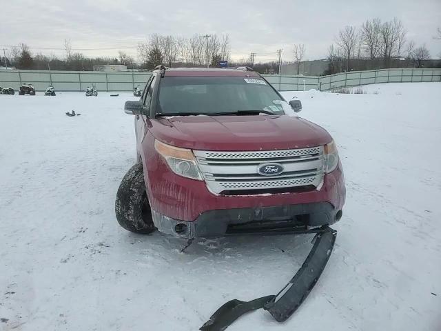 2015 Ford Explorer - Image 12