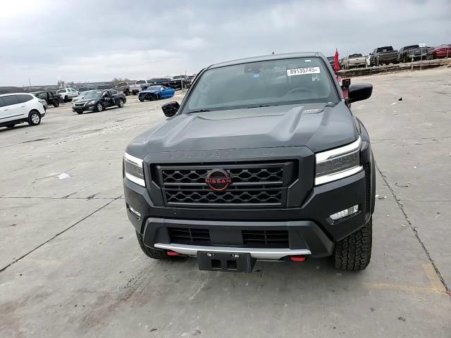 2024 Nissan Navara (Frontier) - Image 10