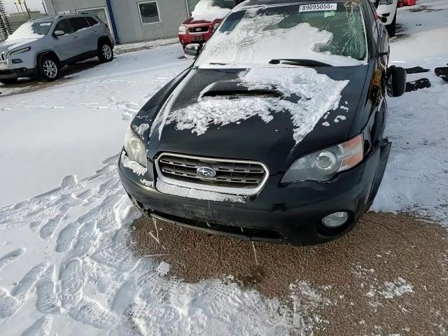 2005 Subaru Legacy Outback 2.5 Xt Limited VIN: 4S4BP67C154336646 Lot: 89095055