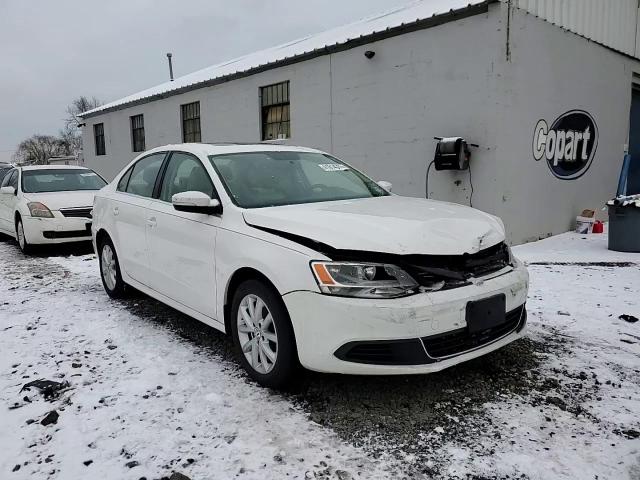 2013 Volkswagen Jetta Se VIN: 3VWDP7AJ0DM433587 Lot: 41614375